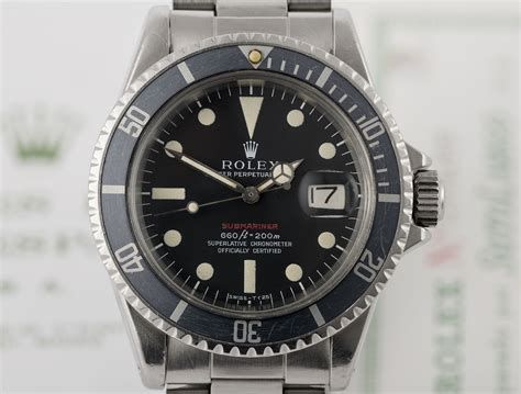 rolex 1680 bezel.